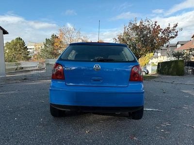 VW Polo