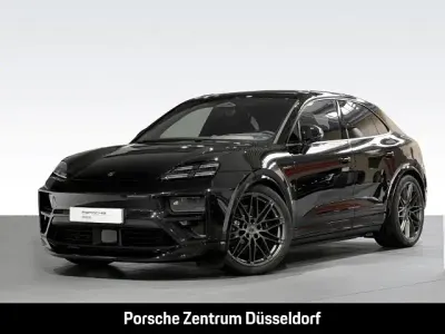 Gebraucht Porsche Macan 469 kW (639 PS) 2024 Schwarz SUV