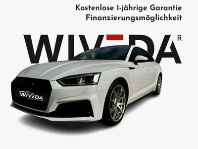 gebraucht Audi A5 2.0 TFSI S-Line S-Tronic LED~KAMERA~LEDER~