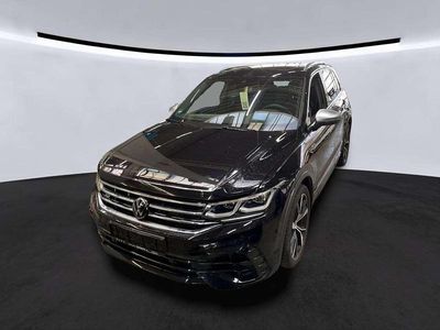 Usata VW Tiguan R 320 CV (235 kW) 2022 Nero SUV