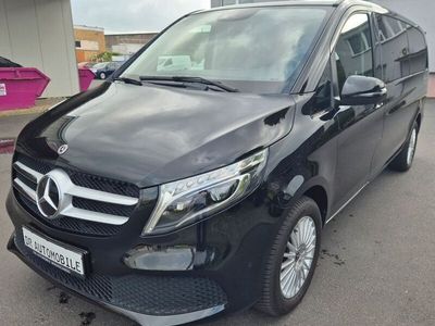 Mercedes V250