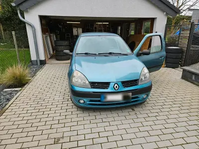 Używany Renault Clio II