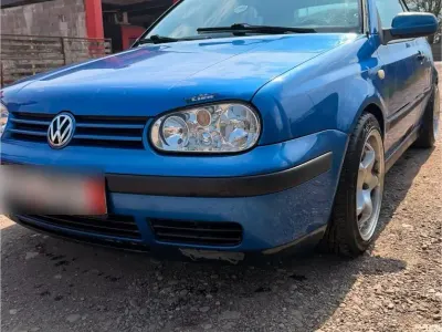 Gebraucht VW Golf Cabriolet