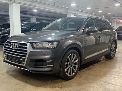 Gebraucht Audi Q7 Sport 272 PS (200 kW) 2018 Grau SUV