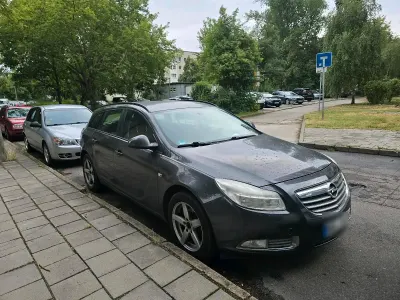 Gebraucht Opel Insignia 160 PS (117 kW) 2010 Andere farben Kombi