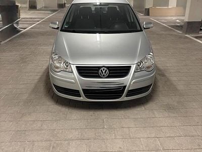 Gebraucht VW Polo 75 PS (55 kW) 2006 Grau Kleinwagen