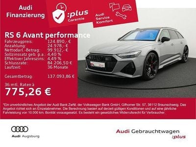 Audi RS6