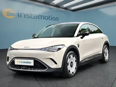 Gebraucht Smart #3 200 kW (272 PS) 2024 Weiß SUV