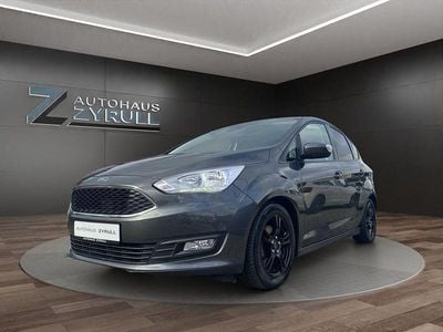 Second-hand Ford C-MAX Cool & Connect 125 CP (91 kW) 2018 Gri Monovolum