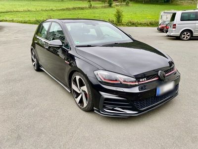 gebraucht VW Golf 2.0 TSI DSG GTI GTI, Mod.2018