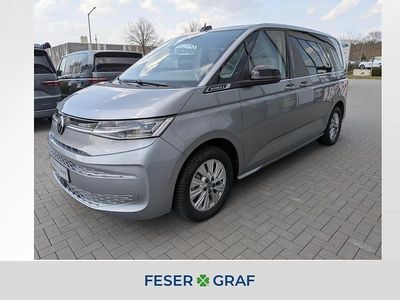 Neu VW Multivan Life 204 PS (150 kW) 2025 Monosilber metallic Van