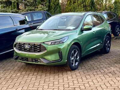 Nowe Ford Kuga ST-Line 152 KM (111 kW) 2025 Zielony SUV