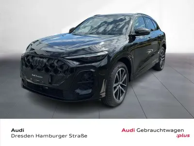 Gebraucht Audi Q5 Sport 204 PS (150 kW) 2025 Mythosschwarz metallic SUV