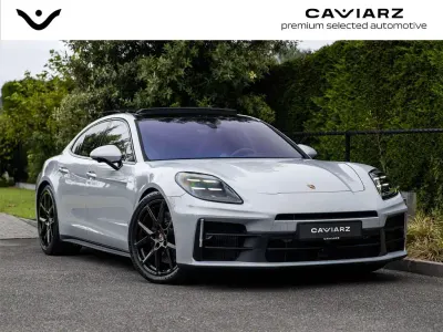 Gebraucht Porsche Panamera 4 470 PS (345 kW) 2025 Grau Kleinwagen