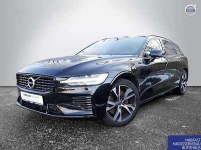 gebraucht Volvo V60 Recharge T6 AWD R-Design