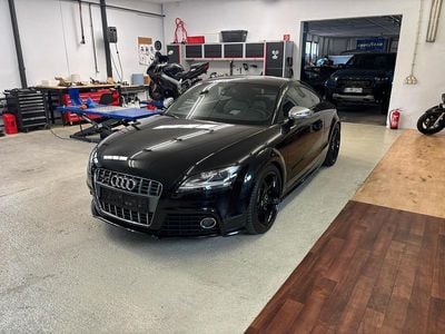 Audi TTS