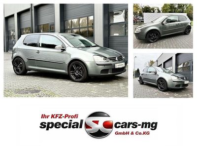 Gebraucht VW Golf VI 102 PS (75 kW) 2008 Grau Kleinwagen
