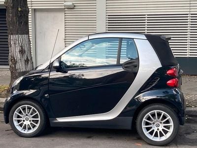 Smart ForTwo Cabrio