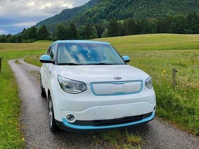 Kia Soul EV