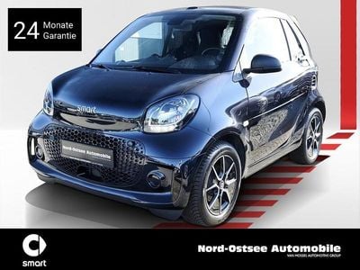 Smart ForTwo Electric Drive
