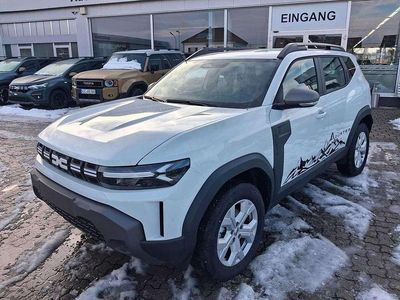 Neu Dacia Duster Expression 131 PS (96 kW) 2025 Arktisweiß SUV