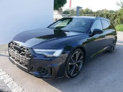 Usata Audi S6 344 CV (253 kW) 2024 Andere Station wagon