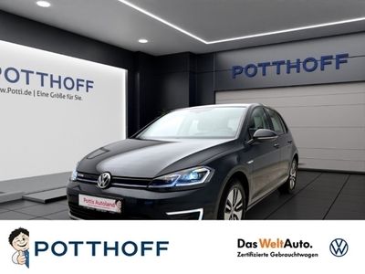 gebraucht VW e-Golf Comfortline Klima