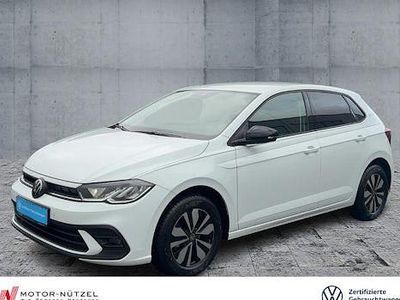 Second-hand VW Polo Goal 95 CP (69 kW) 2025 Alb Hatchback