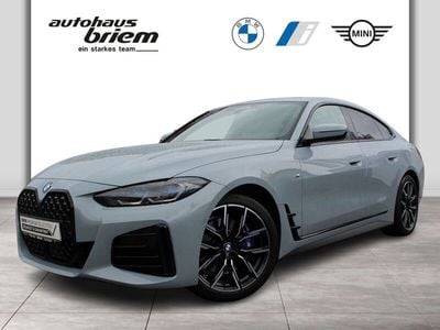 BMW 430 Gran Coupé