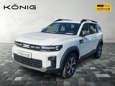 Neu Dacia Bigster Expression 140 PS (102 kW) 2025 Weiß SUV