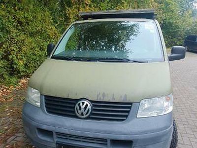 Grün Gebraucht 2008 VW Transporter Van | 5.250 € (Guter Preis)