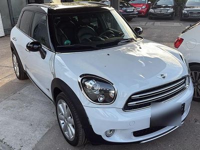 Mini Cooper D Countryman