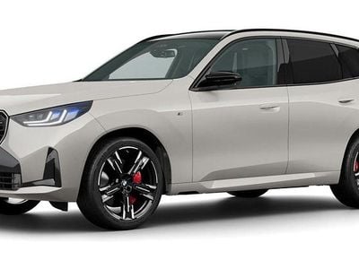 Grau Gebraucht 2025 BMW X3 Comfort Edition SUV | 78.536 € (Etwas zu teuer)