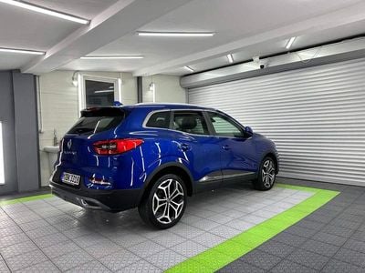 Gebraucht Renault Kadjar 115 PS (84 kW) 2020 Blau SUV
