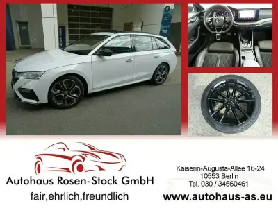 Gebraucht Skoda Octavia