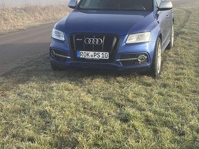 Gebraucht Audi SQ5 Competition 326 PS (239 kW) 2016 SUV