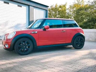 Gebraucht Mini Cooper