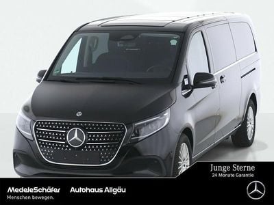 Gebraucht Mercedes V300 Avantgarde 237 PS (174 kW) 2025 Obsidianschwarz Van / Kleinbus