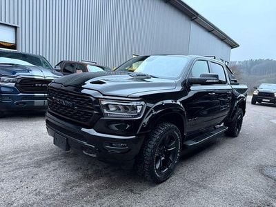 Second-hand Dodge Ram 401 CP (294 kW) 2022 Negru Pickup
