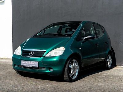 Mercedes A140