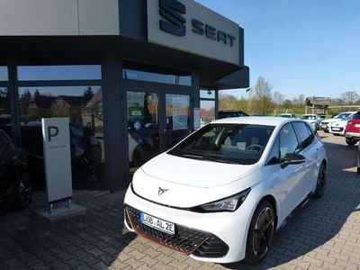 Usata Cupra Born 169 kW (231 CV) 2026 Bianco Utilitaria