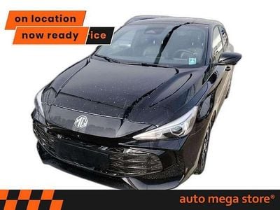 Gebraucht MG MG3 Luxury 194 PS (142 kW) 2025 Schwarz Kleinwagen