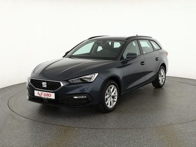 Rot Gebraucht 2020 Seat Leon ST FR Kombi | 25.490 € (Etwas zu teuer)