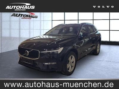 Usado Volvo XC60 Momentum 197 HP (144 kW) 2021 Preto SUV