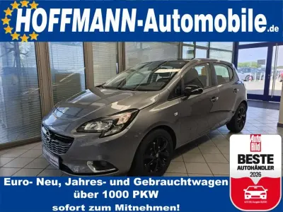 Gebraucht Opel Corsa 90 PS (66 kW) 2019 Grau Kleinwagen