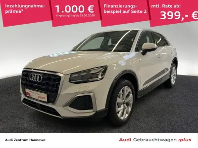 Używany Audi Q2 Advanced Plus 150 KM (110 kW) 2025 SUV
