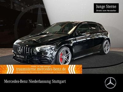 Mercedes A45 AMG