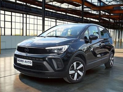 Usata Opel Crossland X Edition 110 CV (80 kW) 2021 Nero SUV