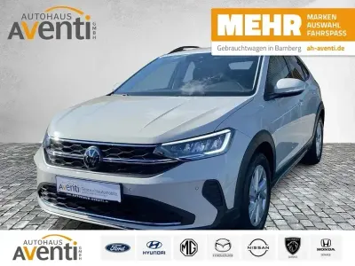 Gebraucht VW Taigo Life 95 PS (69 kW) 2022 Grau SUV