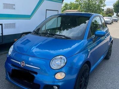 Fiat 500S